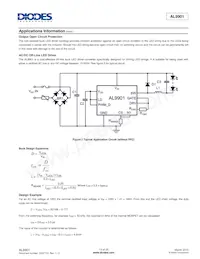 AL9901S16-13 Datasheet Page 13