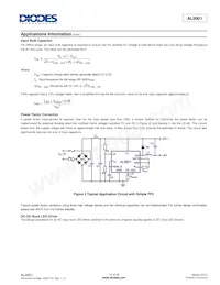 AL9901S16-13 Datasheet Page 14