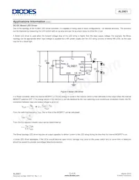 AL9901S16-13 Datasheet Page 15