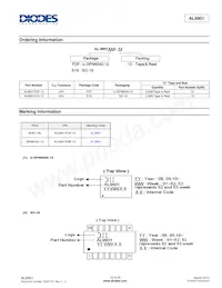 AL9901S16-13 Datasheet Page 16