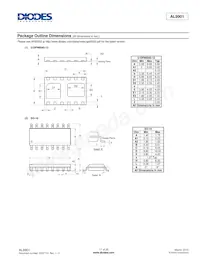 AL9901S16-13 Datenblatt Seite 17