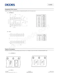 AL9901S16-13 Datenblatt Seite 18