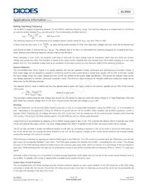 AL9902FDF-13 Datasheet Pagina 14