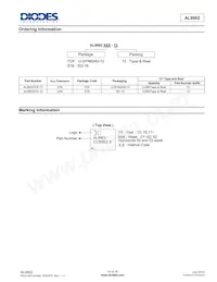 AL9902FDF-13 Datenblatt Seite 15