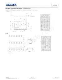 AL9902FDF-13 데이터 시트 페이지 16