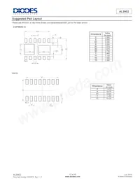 AL9902FDF-13 Datasheet Pagina 17