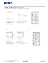 AL9910-5SP-13 Datasheet Page 13