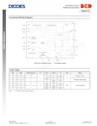 AM4961AGHTR-G1 Datasheet Page 3