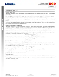 AM4961AGHTR-G1 Datasheet Page 11