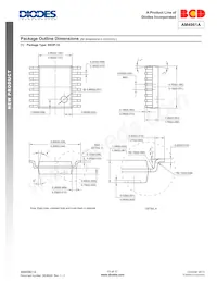 AM4961AGHTR-G1 Datasheet Page 13