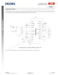 AM4964GTR-G1 Datasheet Page 13