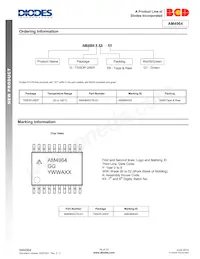 AM4964GTR-G1 Datasheet Page 18