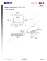 AM4964GTR-G1 Datasheet Page 19