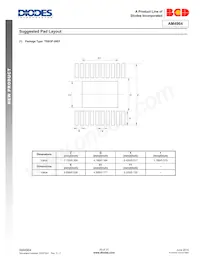 AM4964GTR-G1 Datasheet Page 20