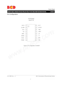 AM4967RGSTR-G1 Datasheet Page 2