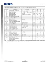 AM9468-T16-13 Datasheet Page 5