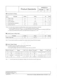 AN30251A-VB Datasheet Page 7