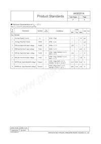 AN30251A-VB Datasheet Page 8