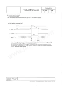 AN30251A-VB Datasheet Page 20