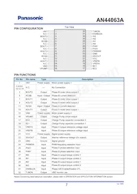 AN44063A-VF Datasheet Page 7