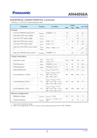 AN44066A-VF Datasheet Page 5