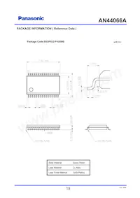 AN44066A-VF Datasheet Page 19