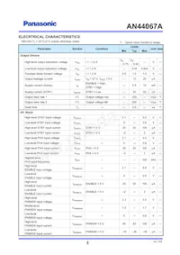 AN44067A-VF Datasheet Page 4