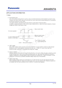 AN44067A-VF Datasheet Pagina 19