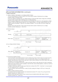 AN44067A-VF Datenblatt Seite 20