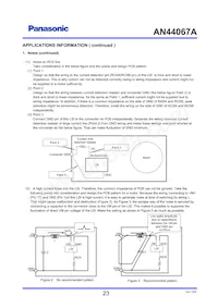 AN44067A-VF Datenblatt Seite 23