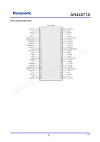 AN44071A-VF Datasheet Page 8