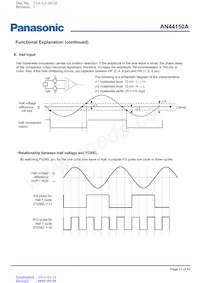 AN44150A-VB Datasheet Page 21