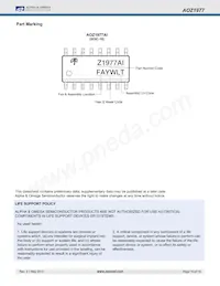 AOZ1977AI Datasheet Pagina 16