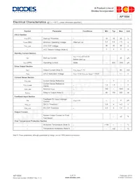 AP1684MTR-G1 Datasheet Page 4