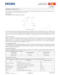 AP1684MTR-G1 Datasheet Page 9