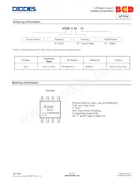 AP1684MTR-G1 Datasheet Page 10