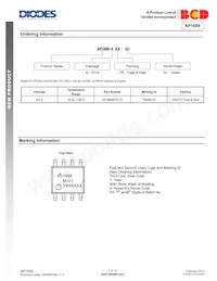 AP1688MTR-G1 Datasheet Page 7