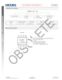 AP1694AMTR-G1 Datasheet Page 12