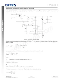 AP1695-20CS7-13 Datasheet Page 8