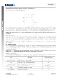 AP1695-20CS7-13 Datasheet Page 11