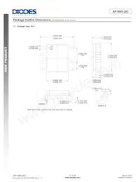AP1695-20CS7-13 Datasheet Page 13