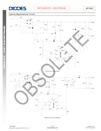 AP1695MTR-G1 Datasheet Pagina 2