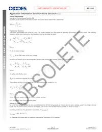 AP1695MTR-G1 Datasheet Page 9