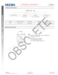 AP1695MTR-G1 Datasheet Page 12