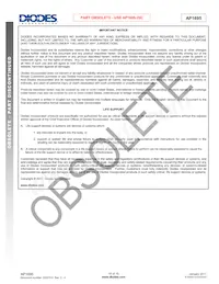 AP1695MTR-G1 Datasheet Page 15