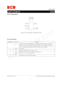 AP3008KTR-E1 Datasheet Pagina 2
