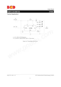 AP3008KTR-E1 Datasheet Page 8