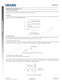 AP3019AUKTR-G1 Datasheet Page 8