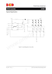 AP3021MTR-G1 Datasheet Page 7