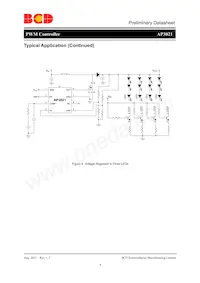 AP3021MTR-G1 Datasheet Page 8